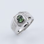 emerald ring