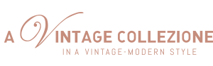 a vintage collezione logo